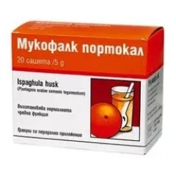 Мукофалк Портокал / Mucofalk Orange сашета х20