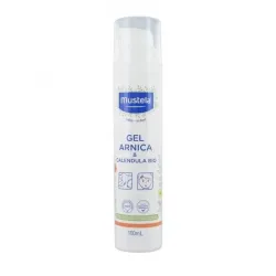 Mustela арника гел с био невен при подутини 100мл