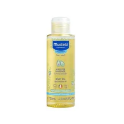 Mustela масажно олио за бебета 100 мл Mustela масажно олио за бебета 100 мл