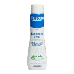 Mustela, Мустела балончета за вана 200 мл Mustela, Мустела балончета за вана 200 мл