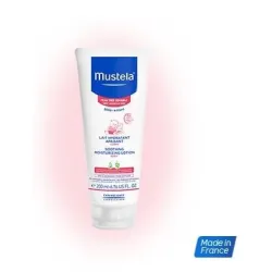 Mustela, Мустела Лосион за тяло за чувствителна и много чувствителна кожа 200 мл