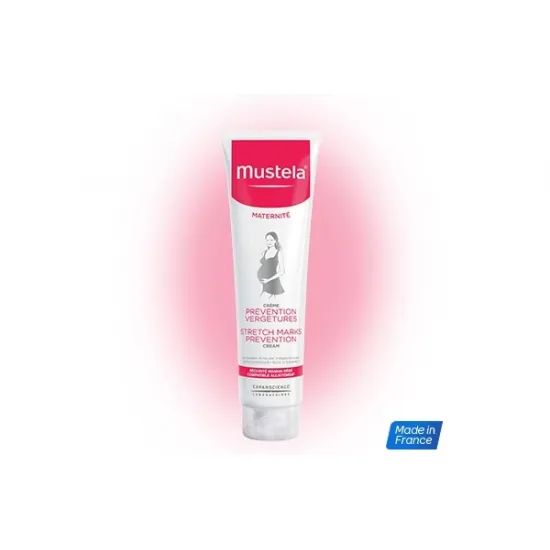 Мустела, Mustela Maternite крем с двойно действие против стрии 250 мл