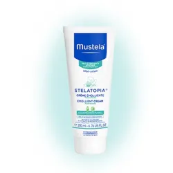 Мустела, Mustela Stelatopia eмолиентен крем 200 мл