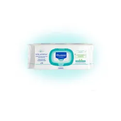Мустела, Mustela Stelatopia почистващи мокри кърпи 50 бр.