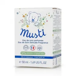 Mustela парфюмна вода за бебета 50мл. Mustela парфюмна вода за бебета 50мл.
