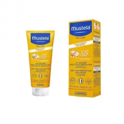 Mustela слънцезащитен лосион Spf50+ 100мл