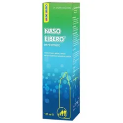 Назо Либеро хипертоничен назален спрей 100ml
