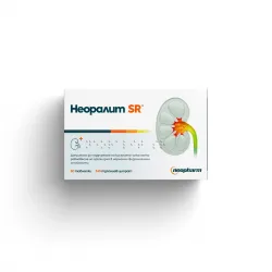Неоралит SR / Neoralit SR таб. 540мг х 60