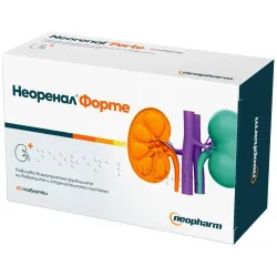 Неоренал форте 650мг  х 60 таблетки Neopharm
