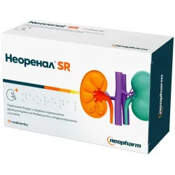 Неоренал СР / Neorenal SR 600mg x 60
