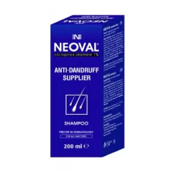 Neoval шампоан против пърхот за всички типове коса 200 мл