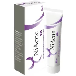 НиАкне гел, NiAcne gel 50 гр