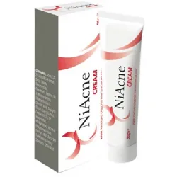 НиАкне крем, NiAcne cream 50 гр