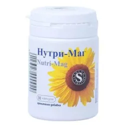 Нутри-Маг/Nutri-Mag 30капс