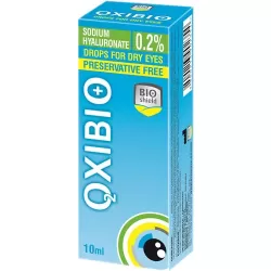 Оксибио, Oxibio капки за очи 0.2% 10ml