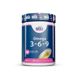 Омега 3-6-9 капсули х 200 броя