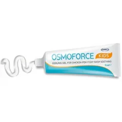 Осмофорс Кидс / Osmoforce Kids охлаждащ гел за облекчаване на сърбежа при варицела 75ml