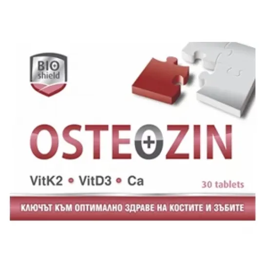 Остеозин / Osteozin табл.х30