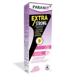 Паранит Extra Strong спрей за третиране на въшки 100 мл