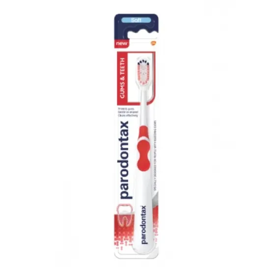 Parodontax Gums & Teeth Extra Soft, четка 