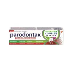 Parodontax Herbal Complete Protection за кървящи венци 75мл
