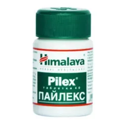 Пайлекс 40 таблетки