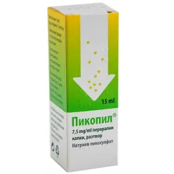 Пикопил, Pikopil 7,5 мг/мл перорални капки