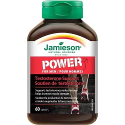 Джеймисън Power Мултивитамини за мъже, 60 табл., Jamieson