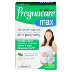 Прегнакер Макс, Pregnacare Max табл. 56+28 капсули