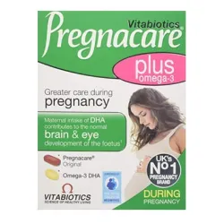 Прегнакер плюс, Pregnacare plus табл.+капс. х 28+28
