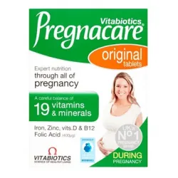 Прегнакер, Pregnacare original 30 таблетки
