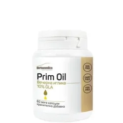 Прим ойл, Prim oil 500 мг x 60 таблетки