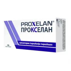 Прокселан, Proxelan супозитории 10бр