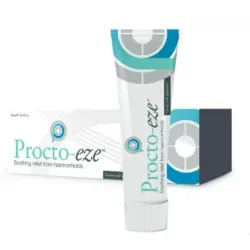 Прокто изи, Procto-Eze емулсия с апликатор при хемороиди 30ml