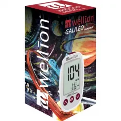 Wellion Galileo глюкомер + 50 бр ленти