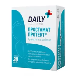 Простамат Протект, Prostamat Protect 350 мг 30 капсули