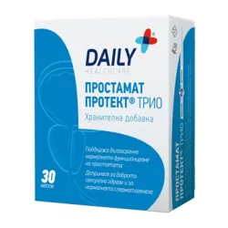 Простамат Протект Трио, Prostamat Protect Trio 30 капсули