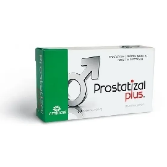 Простатизал Плюс / Prostatizal Plus табл. 400mg х60