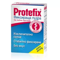 Протефикс фиксираща пудра 50 гр