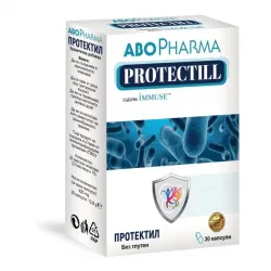 Протектил за силна имунна система x 30 капсули Аbopharma