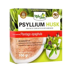 Псилиум хускс 100гр, Никсен
