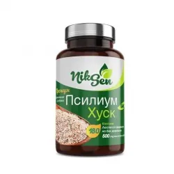 Псилиум хускс  X 180  капсули никсен