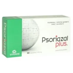 Псориазал Плюс / Psoriazal Plus табл. х60