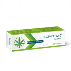 Рефригеранс Канабис, крем 75 мл Дансон