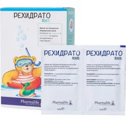 Рехидрато бимби саше х10бр Naturpharma