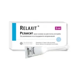 Релаксит/ Relaxit мини клизма х3