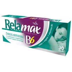 Relamax B6, Реламакс В6 табл. х 30