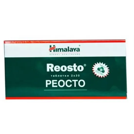 Реосто за здрави стави 60 таблетки 