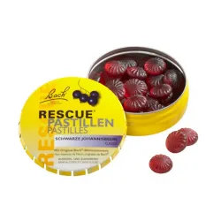 Rescue / Рескю пастили касис 50g