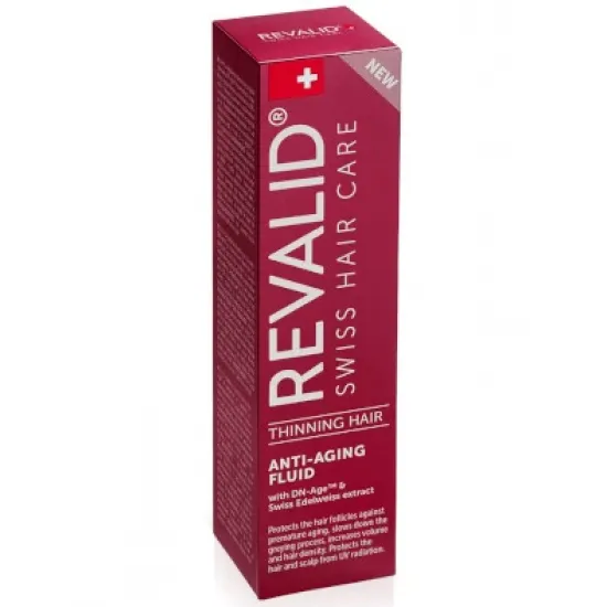 Ревалид, Revalid Anti-Aging флуид 100 мл Ревалид, Revalid Anti-Aging флуид 100 мл